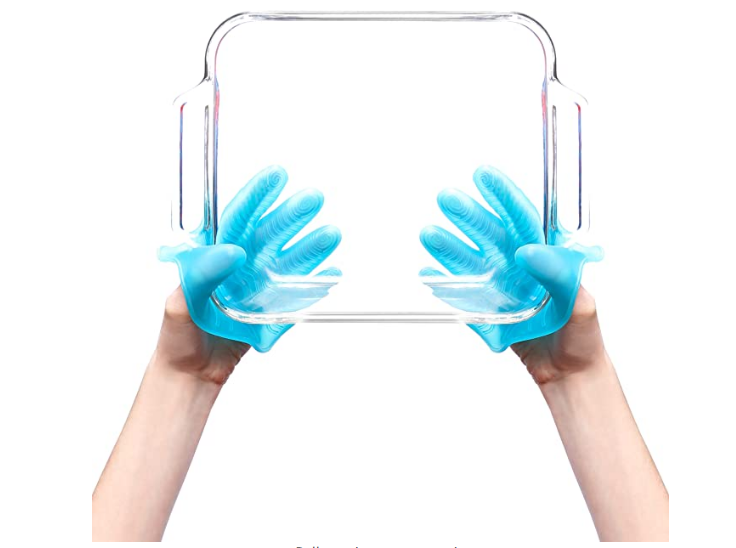 Silicone Oven Gloves