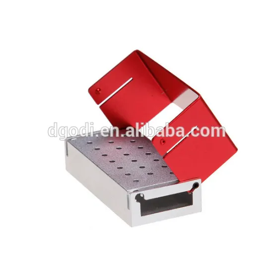 Factory price custom aluminium water cooling block for machining