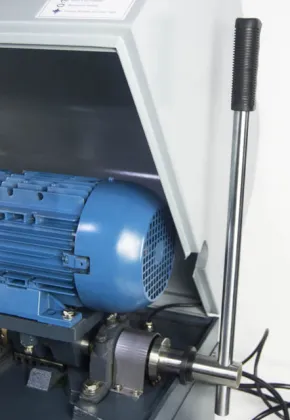 CT-250S/CT-250V Manual Cut-Off Machine