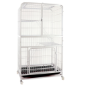 Double and three layer cat cage