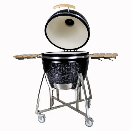 Auplex Outdoor Charcoal bbq Kamado Grill 29 27 inch 3XL Green Smoker Egg