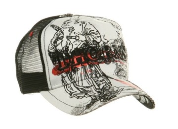 mesh trucker cap