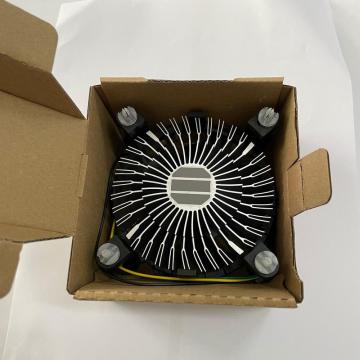 aluminum core CPU fan suitable for Intel platform115x1200-36