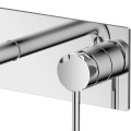 SEAWIND basin mixer for concealed installation