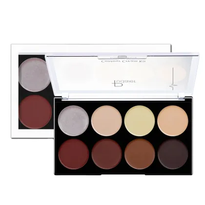 Creamy Face Cream Makeup Concealer Palettes
