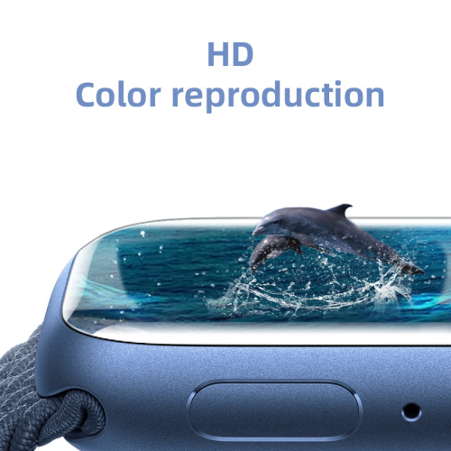 TPU Screen Protector for Apple Watch Screen Protector