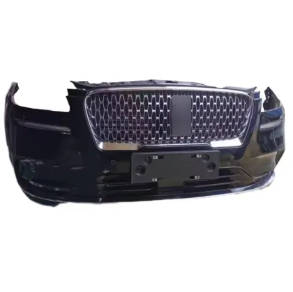 Used Original Lincoln Corsair 2020-2022 Front Bumper Grill