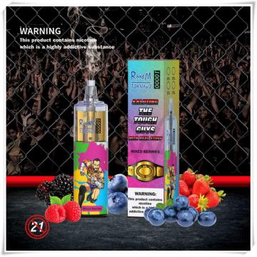 Randm Tornado 10000 Puffs Kit Hot Sale