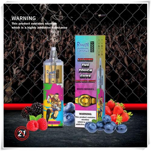 Randm Tornado 10000 Puffs Kit Hot Sale