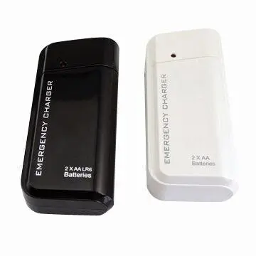 Power Bank with 2AALR6 Batteries