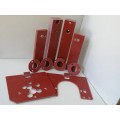 GPO3 UPGM203 CNC加工部品
