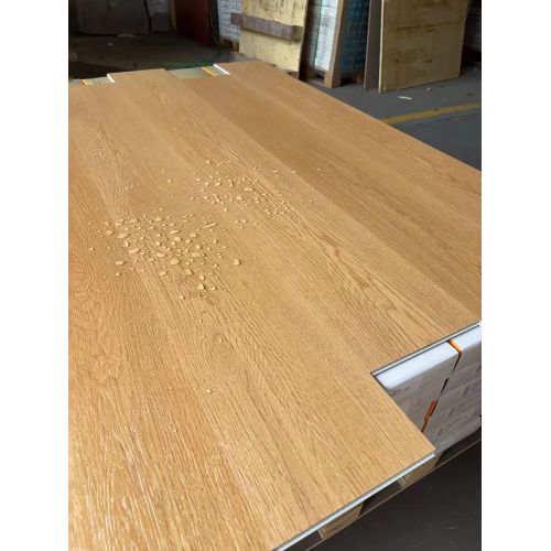 ระบบล็อคคลิกด่วนพื้น SPC กันน้ำ