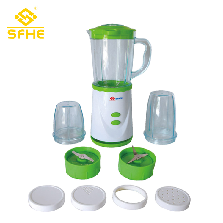 Meat Quietly Home Appliance Food Blender Machine