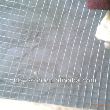 2X2 galvanized welded mesh panel