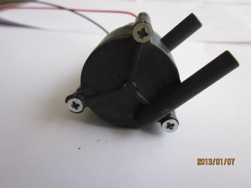 12v dc brushless water pump for home appliances