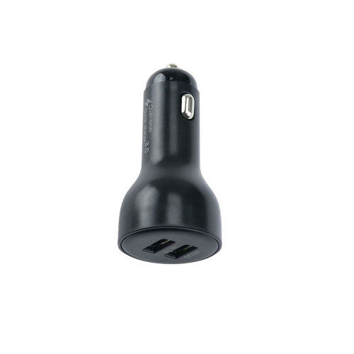 12v Quick 3.0 Dual Usb Car Charger