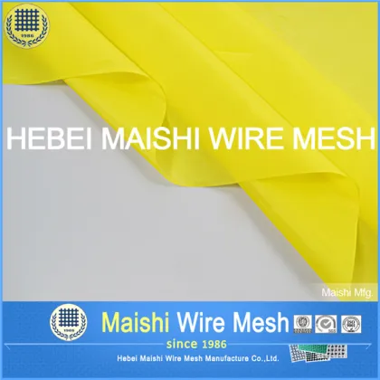 Screen Printing Mesh Bolting Cloth