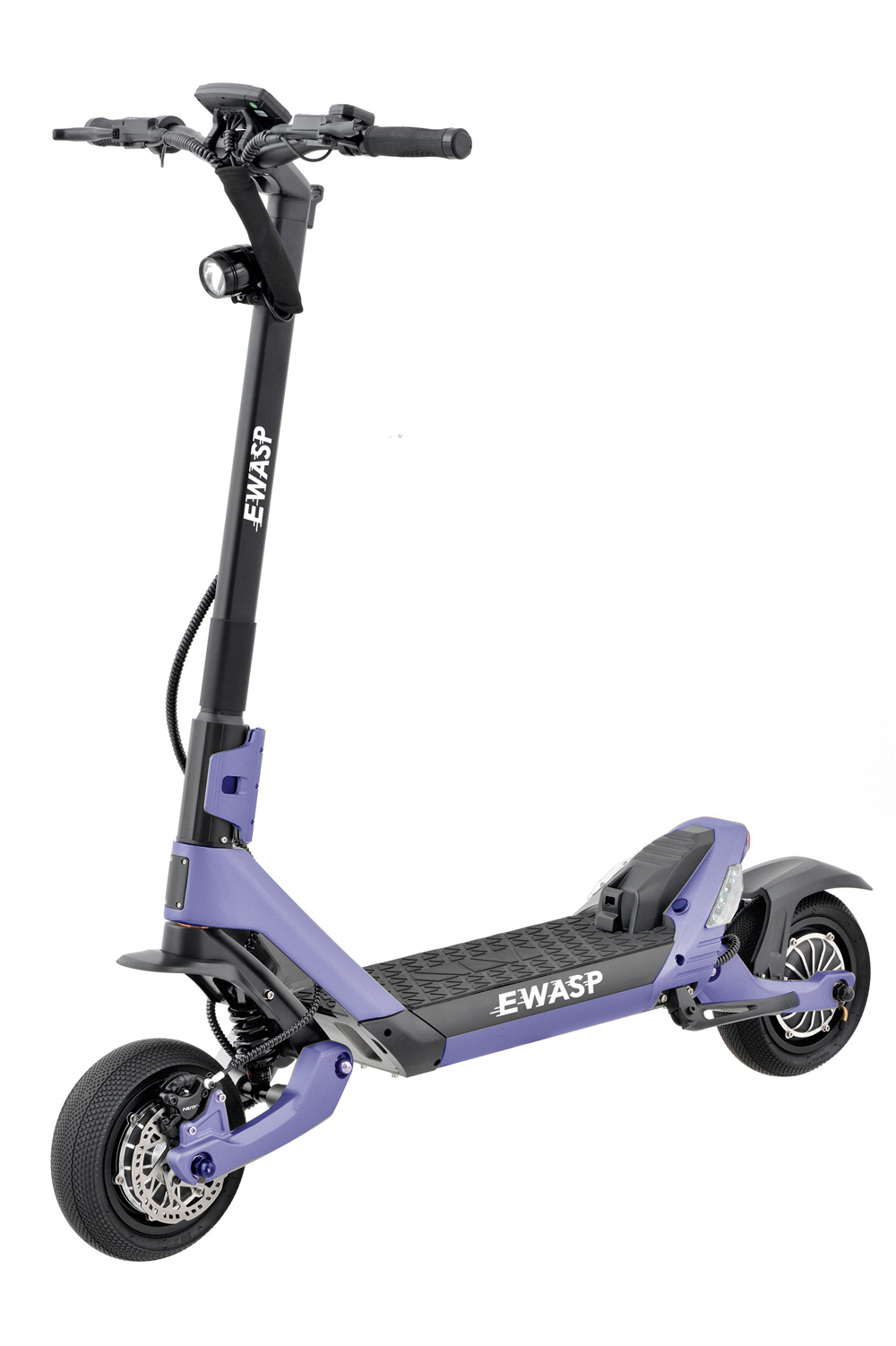 Scooter eléctrico de 2 ruedas 1200W*2