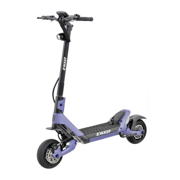 Scooter elétrico de 2 rodas 1200W*2