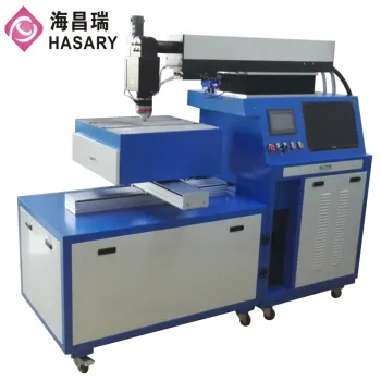 Gold Laser Welding Machine with New Condition, CE & ISO Certification - On Sale Now, YAG Technology