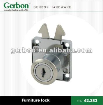high quality zinc alloy sliding door lock