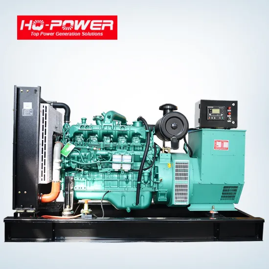 weifang huaquan 75kw 90kva diesel generator portable mobile genset