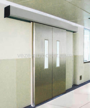 Hermetically Sealed Automatic Sliding Doors 
