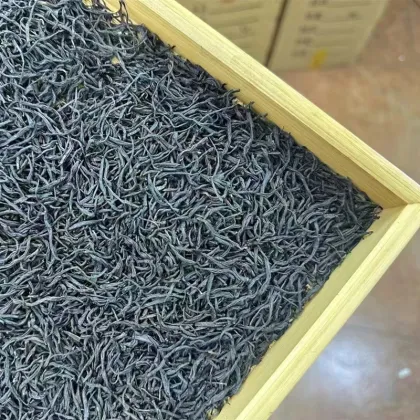 OEM Loose Bulk Premium Handmade Black Tea