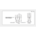 Sddje series power switch