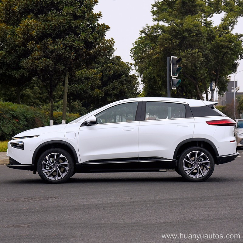 Pure electric SUV xpeng g3i