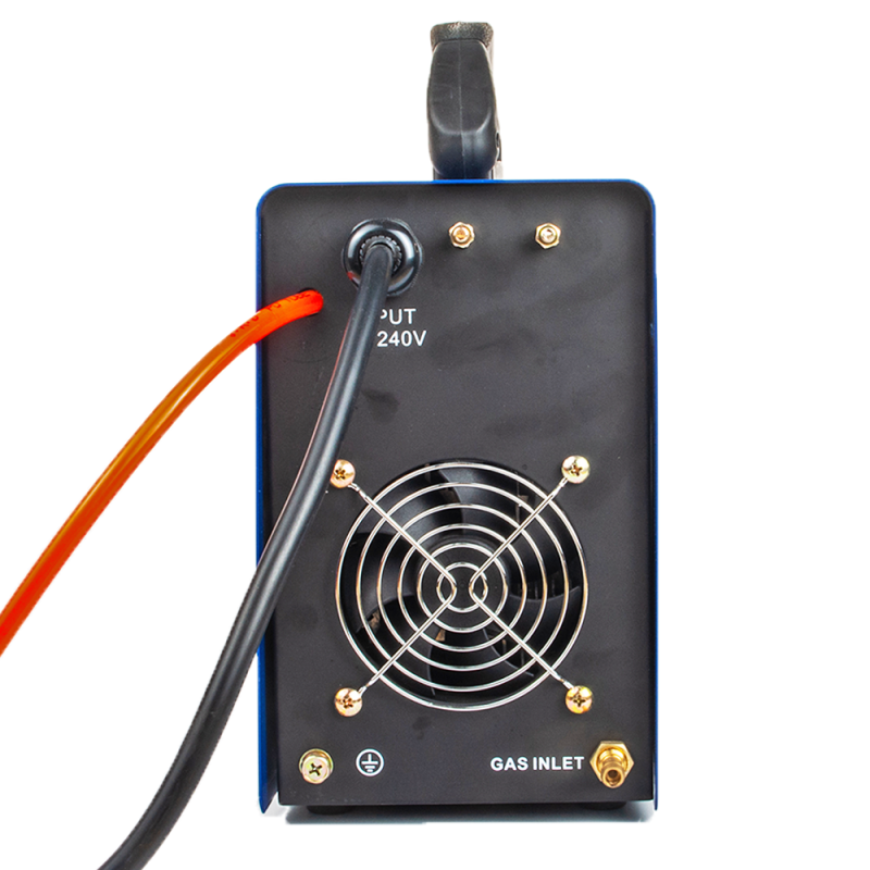 Plasmargon Cut 50 Plasma Cutter HF Cutting Device 10-50A 110/220v Cutter Machine Free Cutting Consumable Kit High Frequency