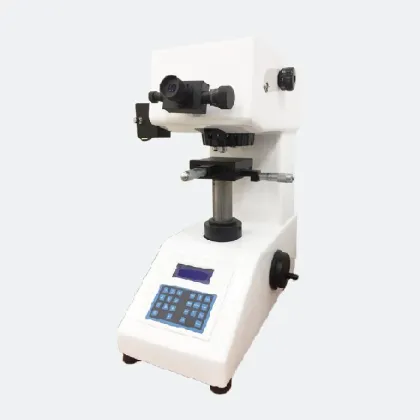 Micro Vickers Hardness Tester - HV-1000 Economic Price Durometers Vickers Hardness Testing Machine