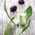 100% d&#39;huile de jojoba biologique pure
