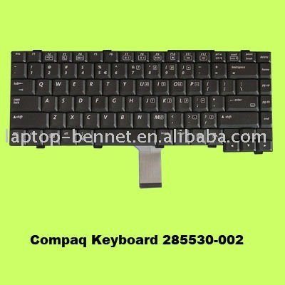 New Laptop Keyboard for HP/Compaq 900 EVO N1000c N1015v