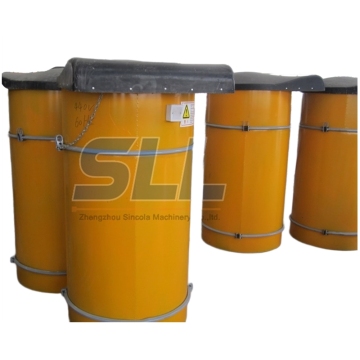 ข้อเสนอขายส่ง: Silotop SiloTop Silo Filterbag และโซลูชั่นวาล์วตัวกรองราคาไม่แพง