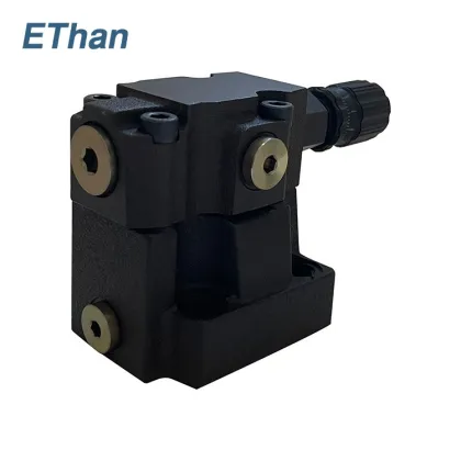 Fast Response DB DB30 Nabco Hydraulic Pump Pressure Relief Block Valve: Quick Access and Information