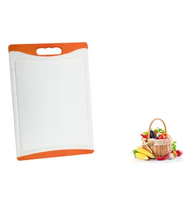 Customized PP fruit/vegetable cutting board