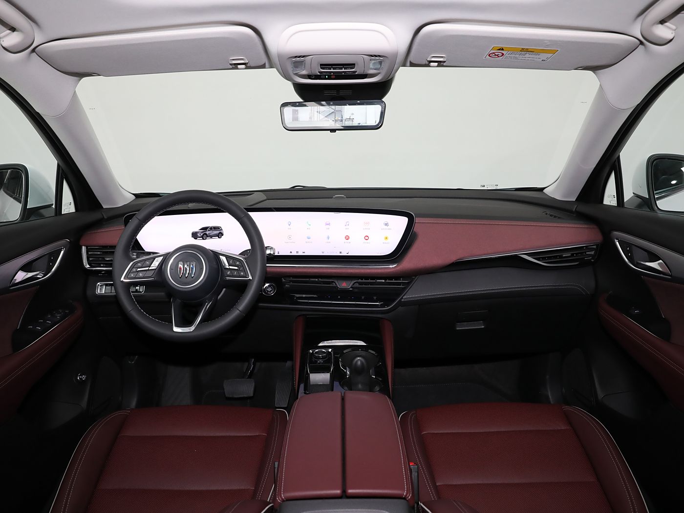 comfortable SUV
