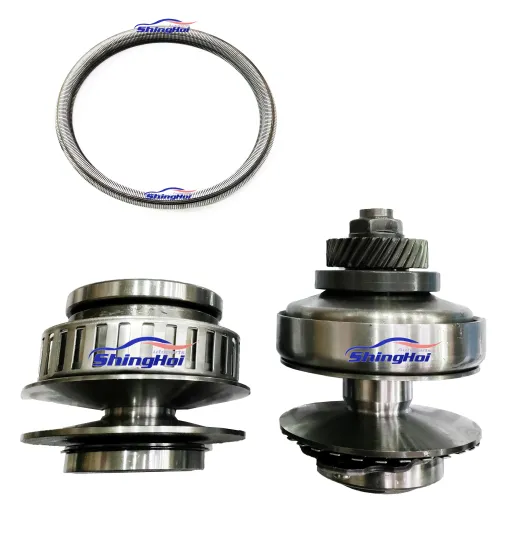 JF015E RE0F11A CVT Auto Transmission Pulley Set with Chain Belt 901068