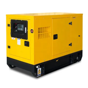 CE Certified 20kVA Water Cooled Diesel Generator Set with FAW 4DW91-29D Engine