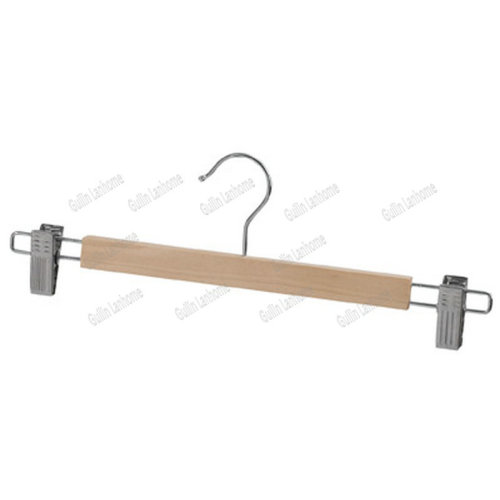 Wooden Anti-rust Pant Trouser Hanger