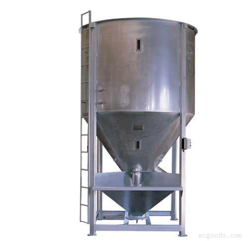 Vertical Stirrer Color Mixer Machines Series