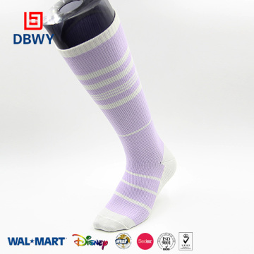 2015! Newest Fashion Cotton Knee High Tatto Sleeve Sock in Hot Sale!
