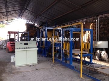 2016 New Product and Best Price kenya soil cement interlocking brick making machine