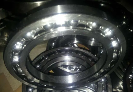 Deep Groove Ball Bearing (6202)