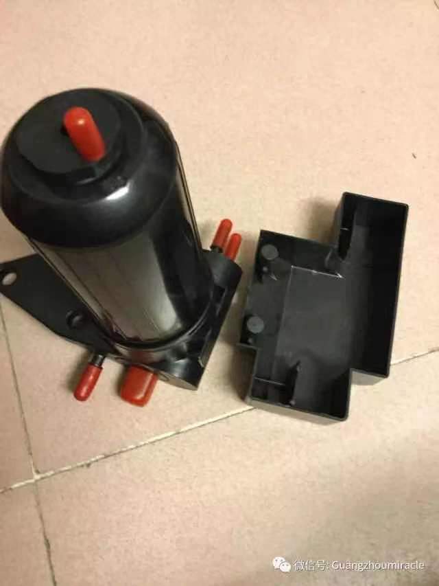 Fuel Filter Assembly 4132a018 Perkins 2
