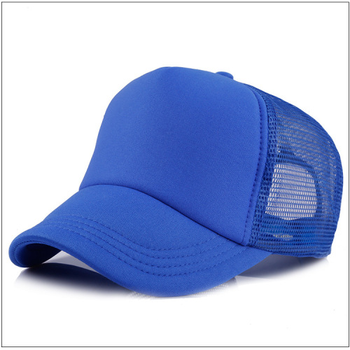 Truck cap advertising cap custom LOGO net cap