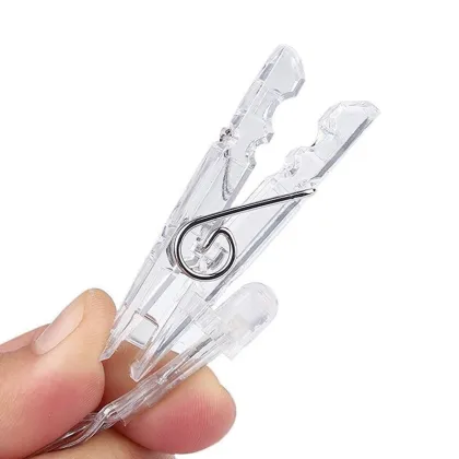 1.5m 10pcs LED String Lights - Photo Clips Fairy Lights for Wedding Holiday Decorations