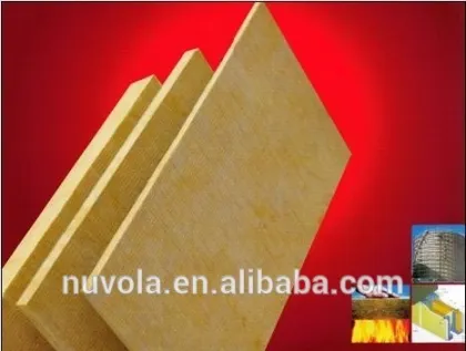 Rockwool Insulation Board,Rock Wool Mat,Fire Proof Rockwool
