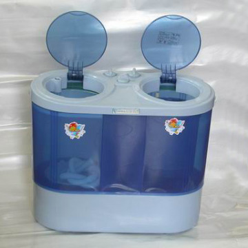 Twin-Tub Washing Machine
